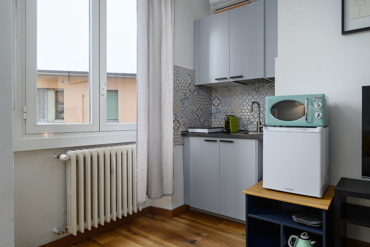 Insubria 8-3Dx - Monolocale Cool — Photos 1